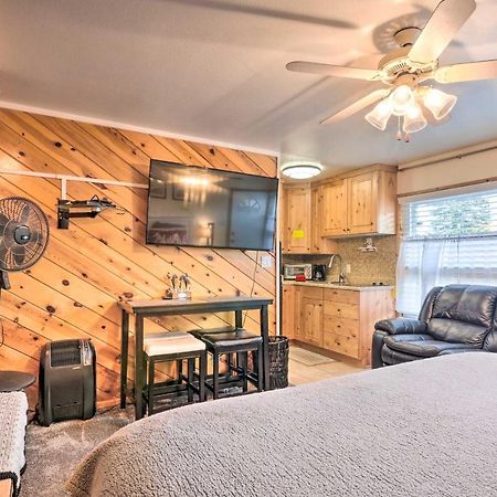 Cozy Studio With Fireplace About 1 Mi To Ski Resort Brian Head Esterno foto